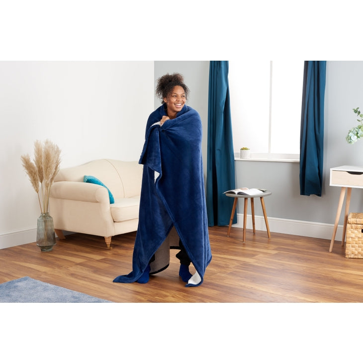 Snuggy Blanket - Navy