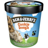 Ben & Jerry's Cookie Dough Ice Cream 465ml