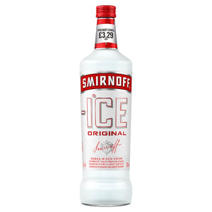 Smirnoff Ice Vodka Mixed 70cl