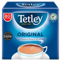 Tetley Original Tea Bags x80