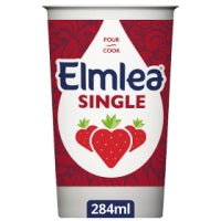 Elmlea Single 284ml