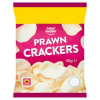 Prawn Crackers 35g x 2 bags