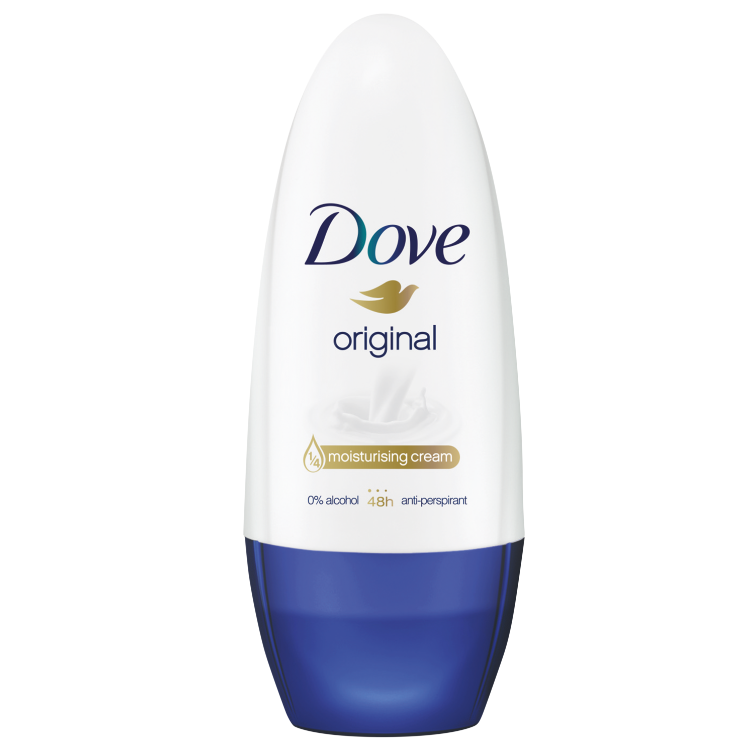 Dove Roll On Deodorant For Women Original 50ml