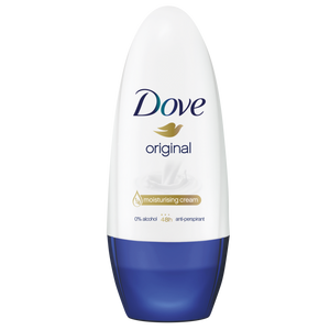 Dove Roll On Deodorant For Women Original 50ml