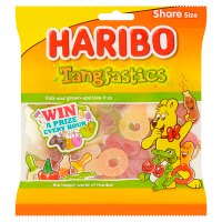 HARIBO Tangfastics Bag 160g