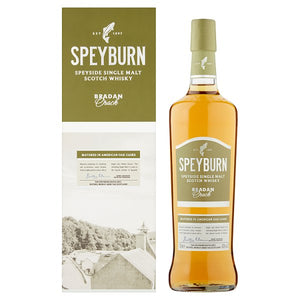Speyburn Bradan Orach Speyside Single Malt Scotch Whisky 70cl
