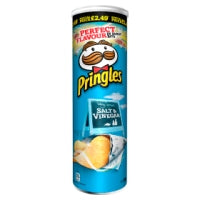 Pringles Salt & Vinegar 200g