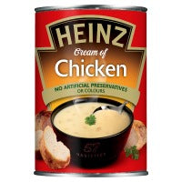 Heinz Cream of Chicken 400g