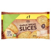 Happy shopper Garlic Bread 10 Slices