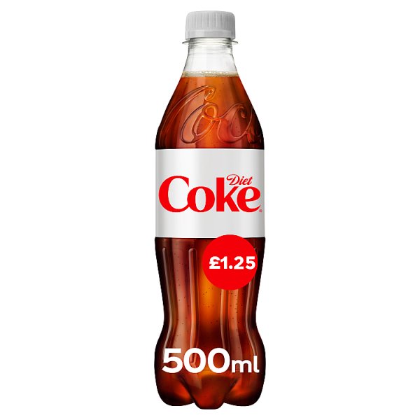 Diet Coke 500ml