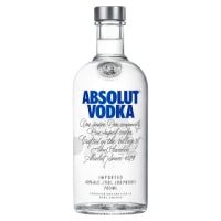 Absolut Original Swedish Vodka 70cl