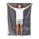 Snuggy Blanket - Grey