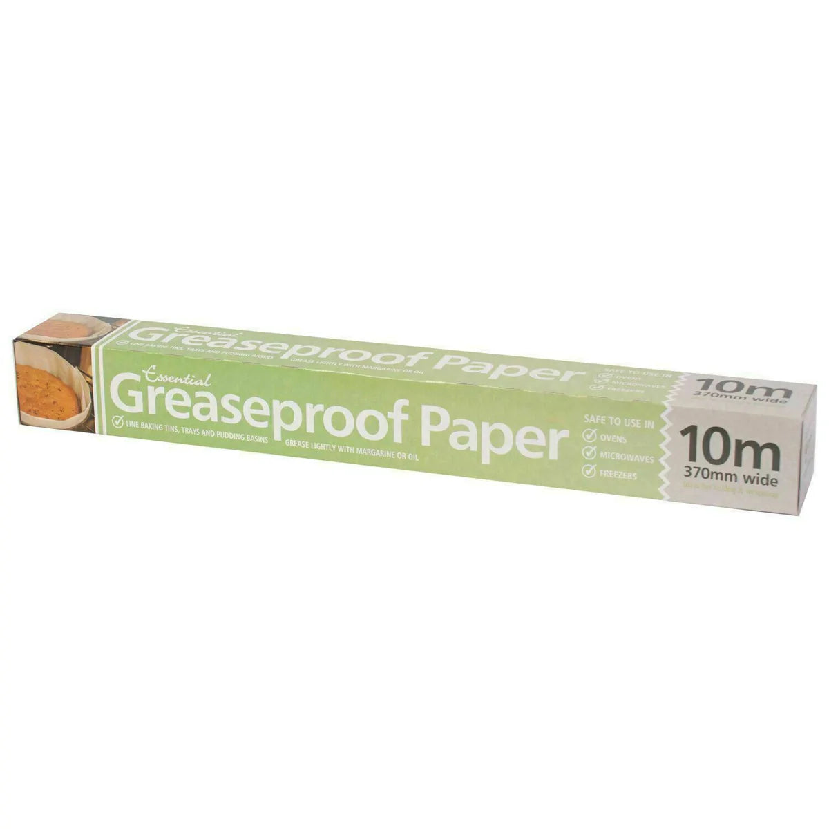 Essentials Greaseproof Paper Roll