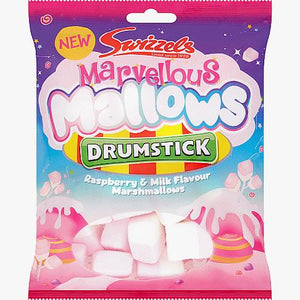 Swizzels Marvellous Mallows Drumstick 110g