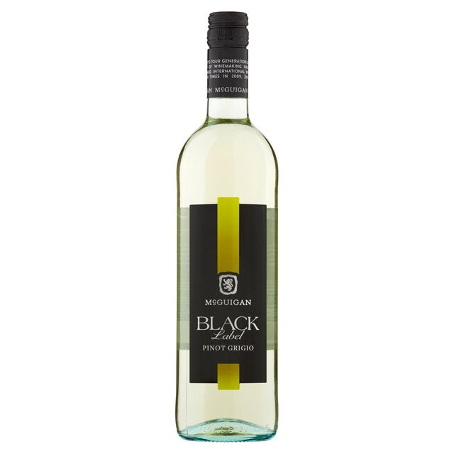 McGuigan Black Pinot Grigio 75cl