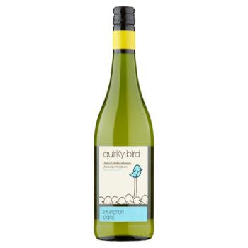 Quirky Bird Sauvignon Blanc 75cl NEW ABV