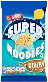 Batchelors Super Noodles Various Flavours 90g