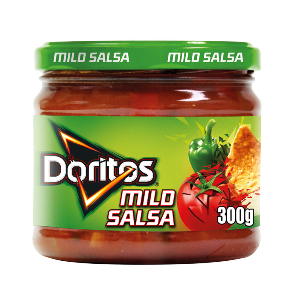 Doritos Mild Salsa Dip 300g