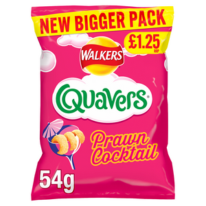 Quavers Prawn Cocktail 54g