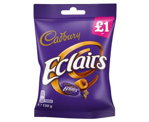 Cadbury Eclairs Classic 130g