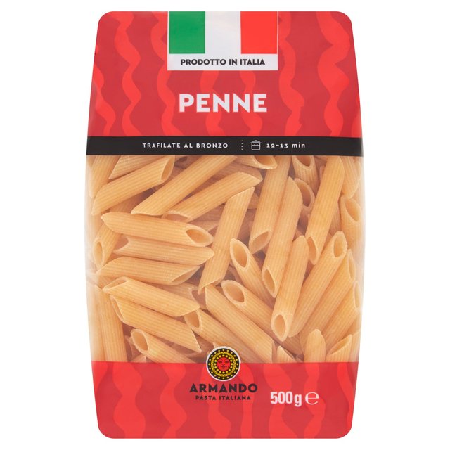 Armando Italian Penne Pasta 500g