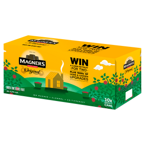 Magners Original Apple Irish Cider 10 x 440ml