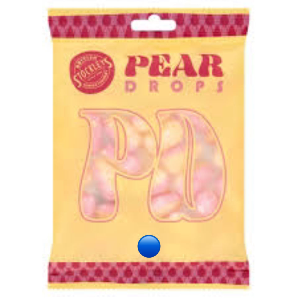 Stockley's Pear Drops 225g