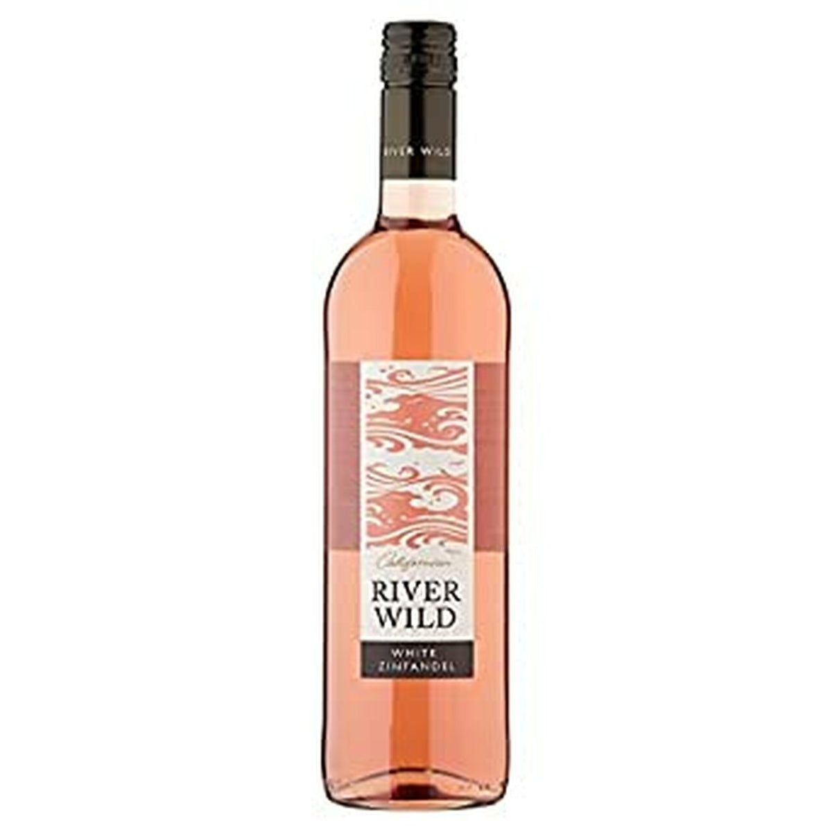 River Wild Californian White Zinfandel 75cl