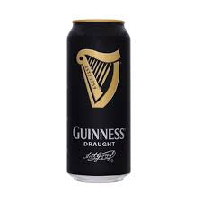 Guinness 440ml Single Can