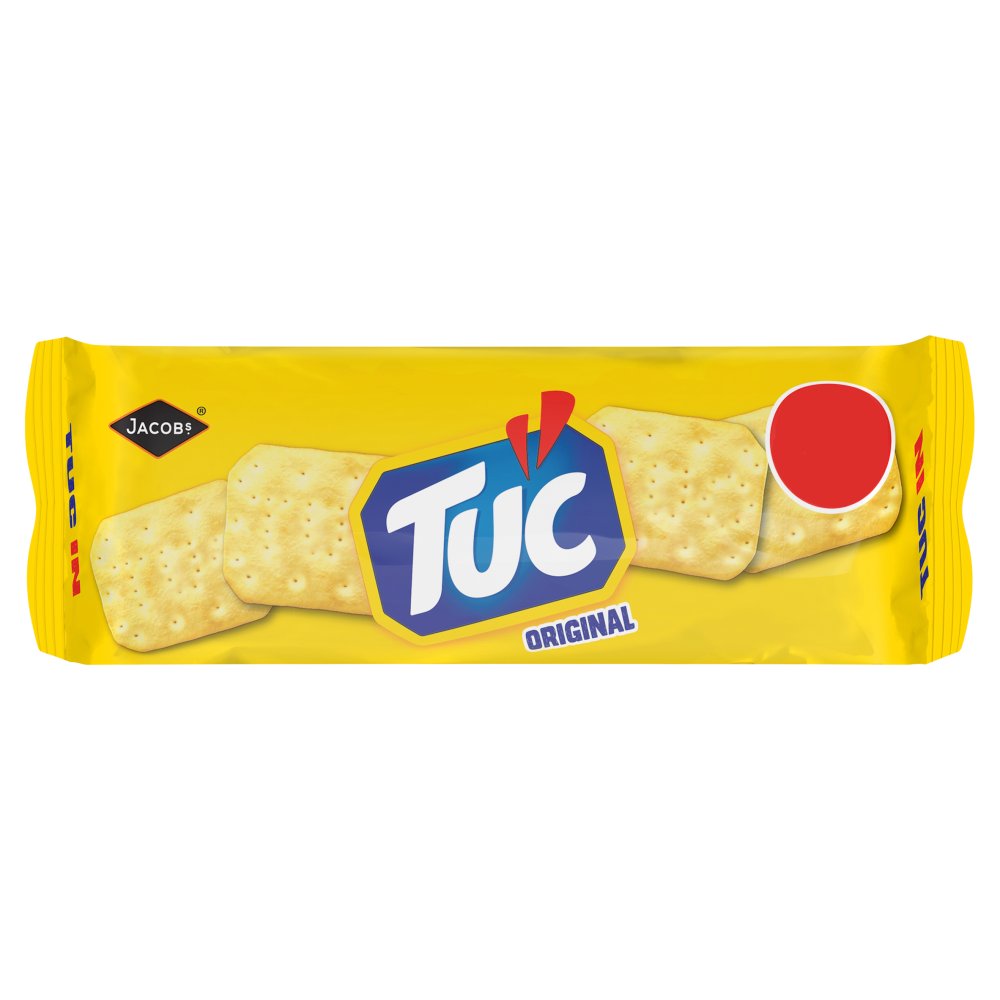 Jacob's TUC Original Biscuits 150g
