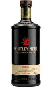 Whitley Neill London Dry Gin 70cl