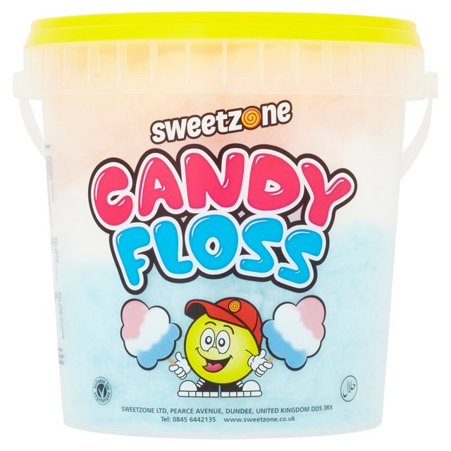 SweetZone Candy Floss 50g