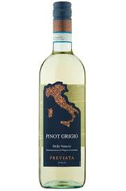 Previata Pinot Grigio Delle Venezie DOC 75cl