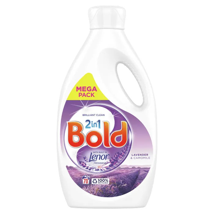 Bold washing liquid deals