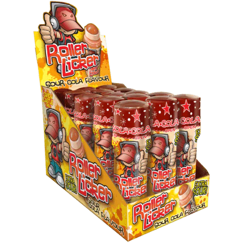 Roller Licker Sour Cola 60ml