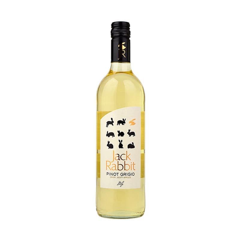 Jack Rabbit Pinot Grigio 750ml