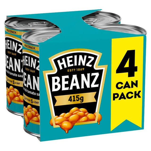 Heinz Baked Beanz 415g