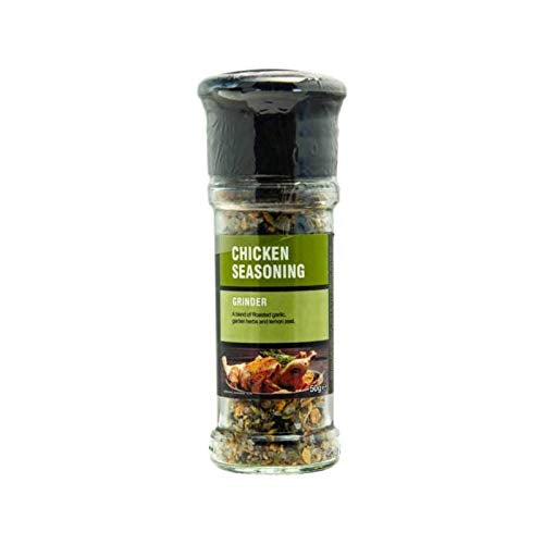 Chicken Seasoning Grinder 50g 05/23