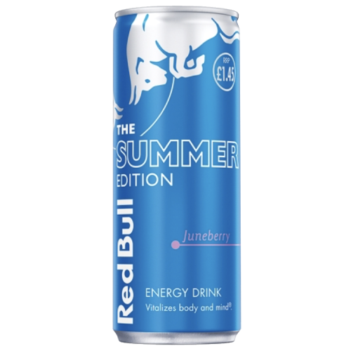 Red Bull Juneberry 250ml