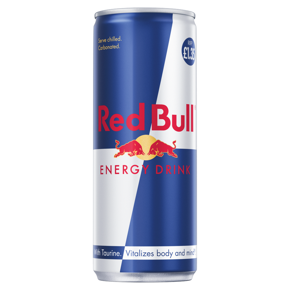 Red Bull Energy Drink 250ml