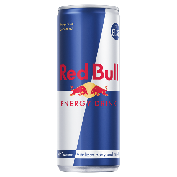 Red Bull Energy Drink 250ml