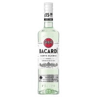 Bacardí® Carta Blanca White Rum 70cl