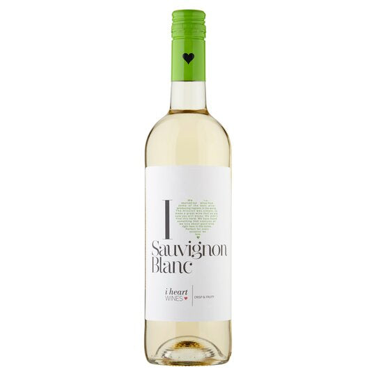 I Heart Sauvignon Blanc 75cl