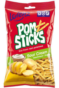 Pomsticks Sour Cream 85g