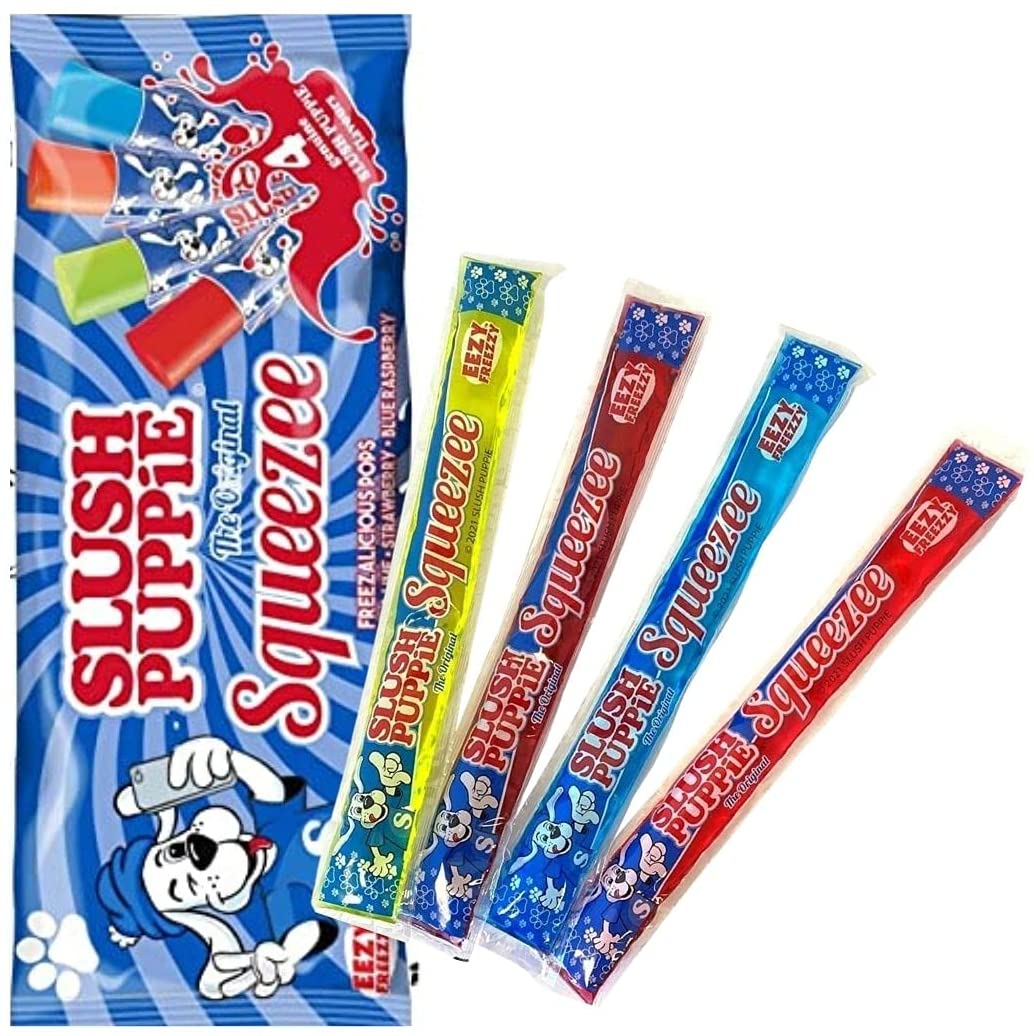 Slush Puppie The Original Squeezee Single