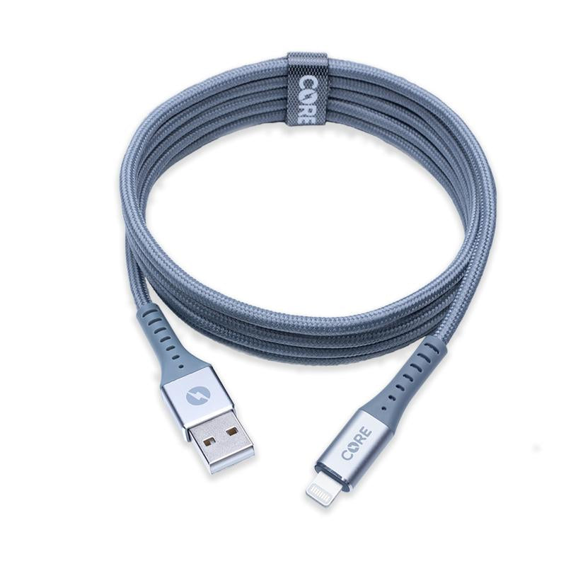 Core Bolt 1.5m Cable - for iPhone & iPad