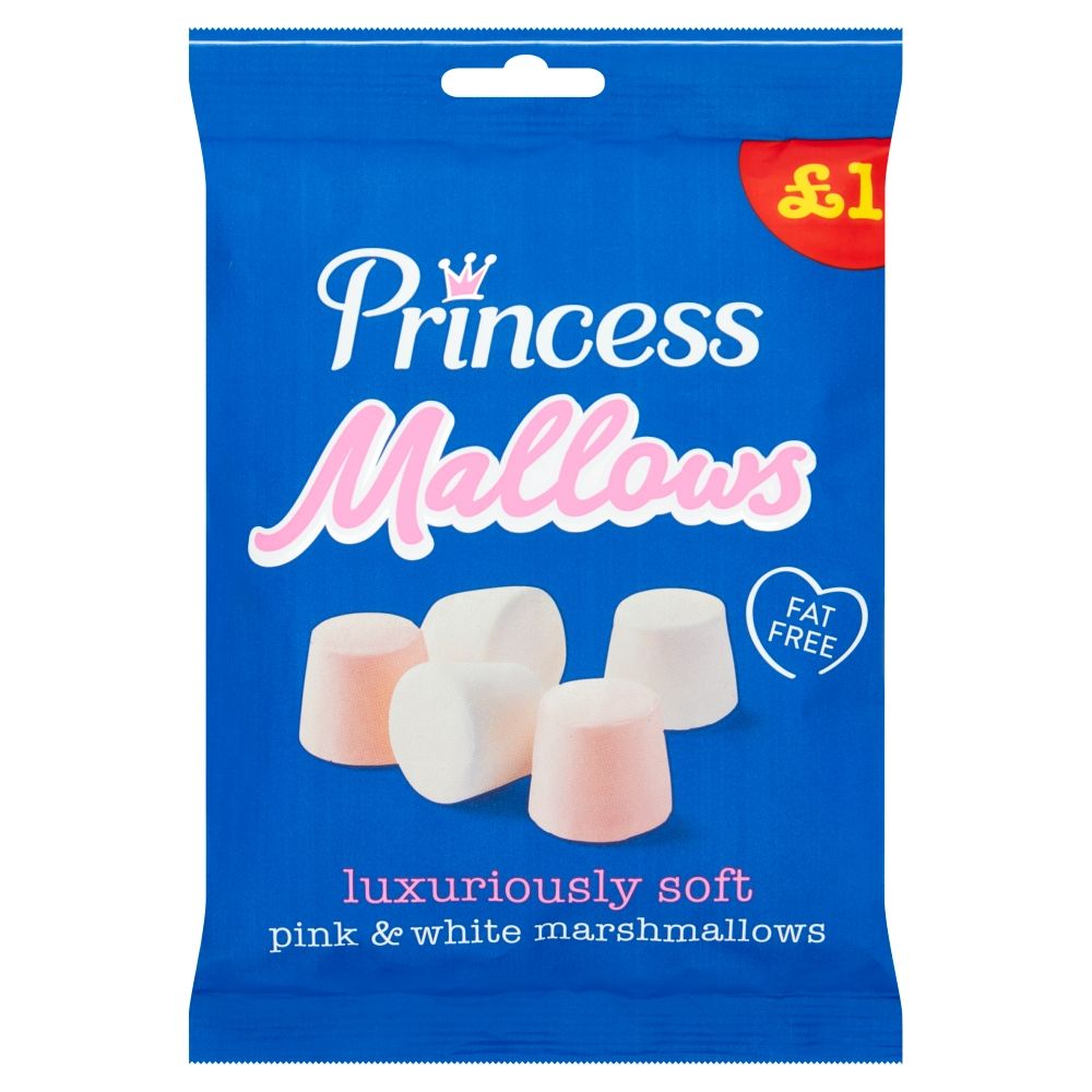 Princess Marshmallows 150g