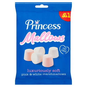 Princess Marshmallows 150g