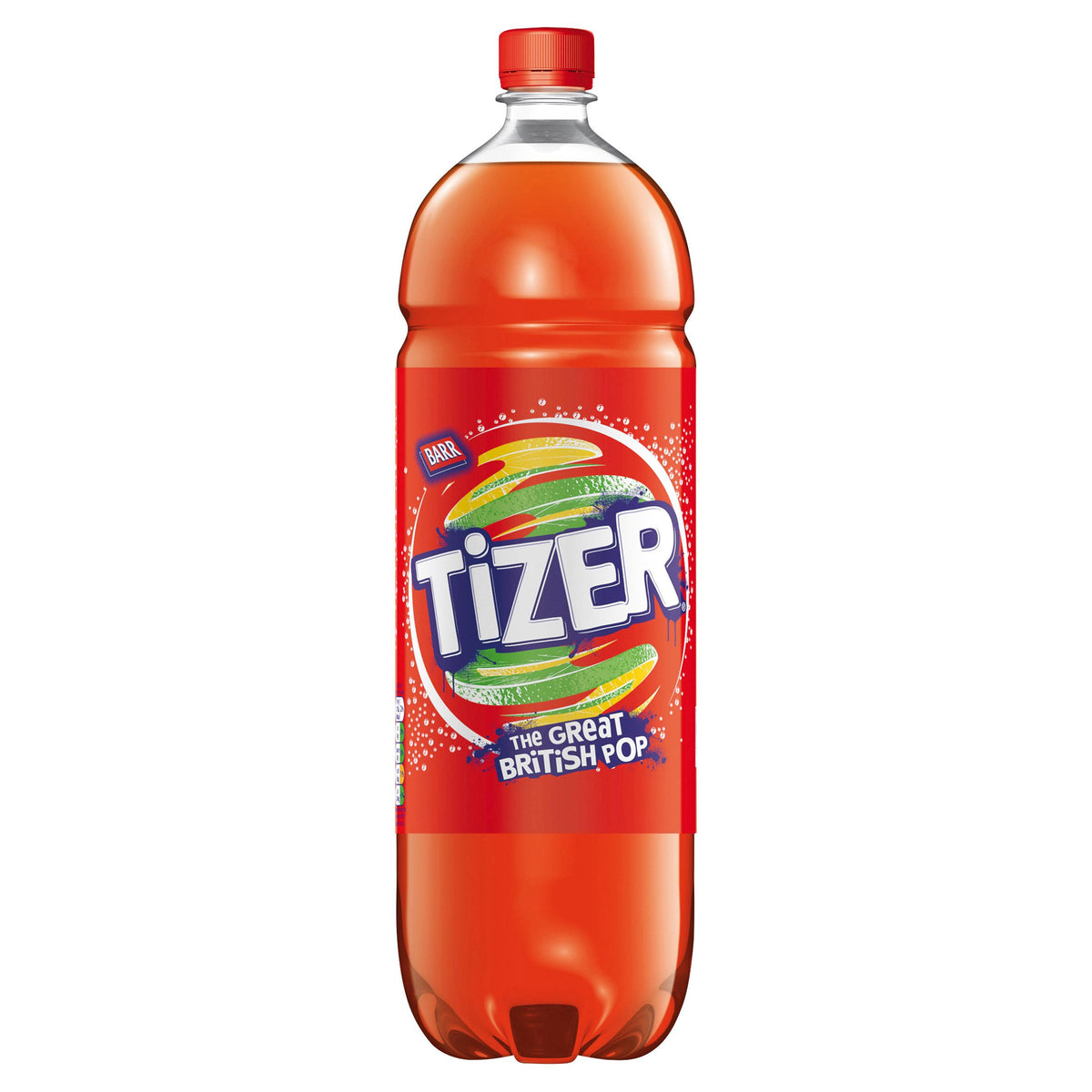 Barr Tizer 2L