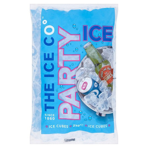 Ice cubes 2kg